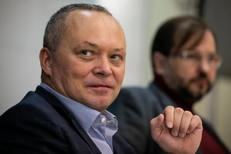 Круглый стол в ФоРГО. Москва