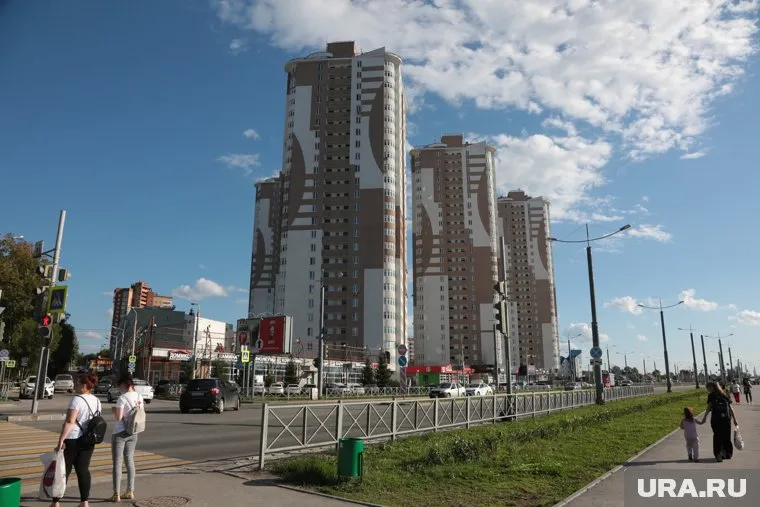 ЧП произошло в ЖК «Полет» в Перми