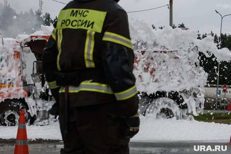 В Лесосибирске ввели режим ЧС