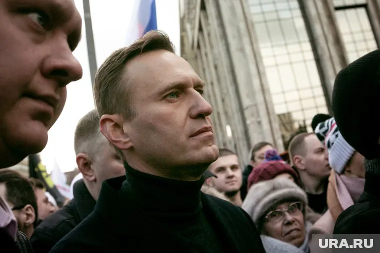 В моче Алексея Навального не нашли ядов