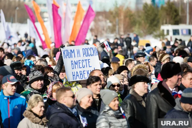 Америка готова «к продолжительной конфронтации» из-за статуса Крыма