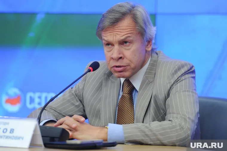 Сенатор вспомнил времена СССР