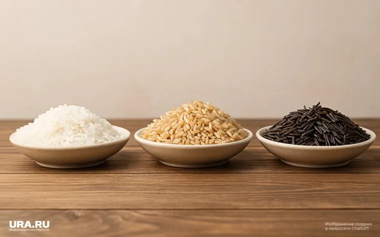 Далеко не каждый сорт риса одинаково хорошо влияет на здоровье