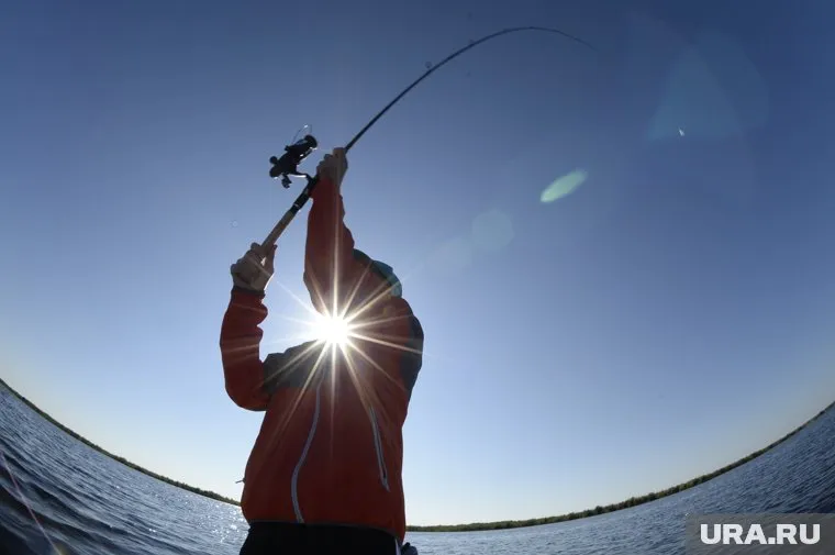 Щуку поймали рядом с пляжем «Молодежный» на озере Иртяш