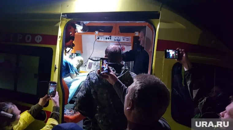 Поиски пропавшего ребенка продолжались четверо суток