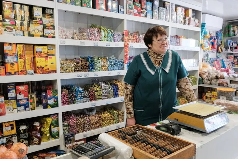 Контрольно-пропускной пункт «Звериноголовское». Звериноголовский район. Курган (НЕОБР)