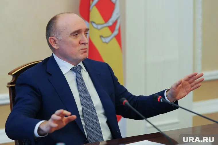 Борис Дубровский повез делегацию Челябинской области в Астану и Бишкек