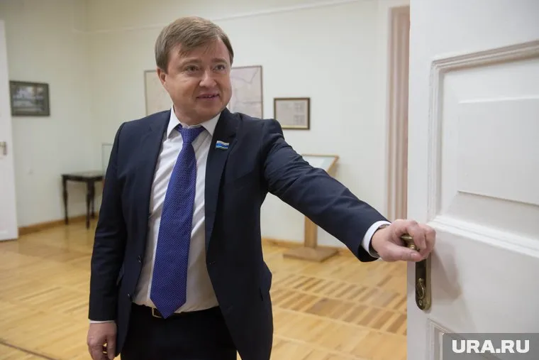 Депутат понял, что болен, когда перестал чувствовать запахи