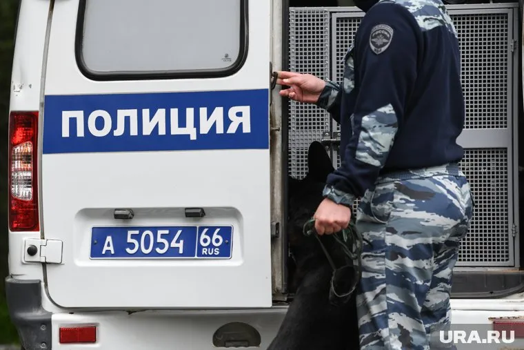 Полиция Петербурга задержала мужчину, который вломился в чужую квартиру и попытался украсть бульдога