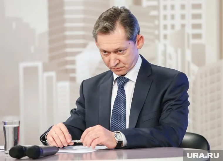 Дмитрий Попов стал обвиняемым