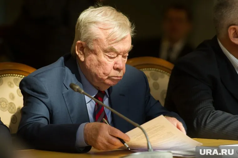 Анатолий Сысоев руководил Богословским алюминиевым заводом более 18 лет и 7 лет работал в заксобрании