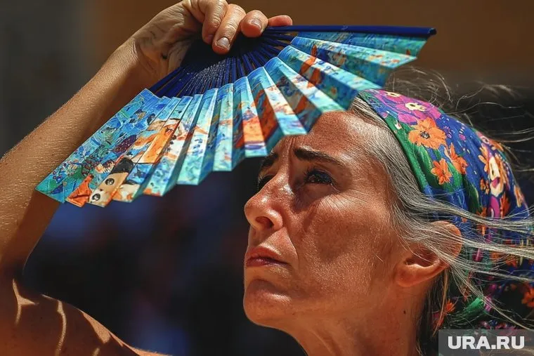 Днем ожидается жаркая погода