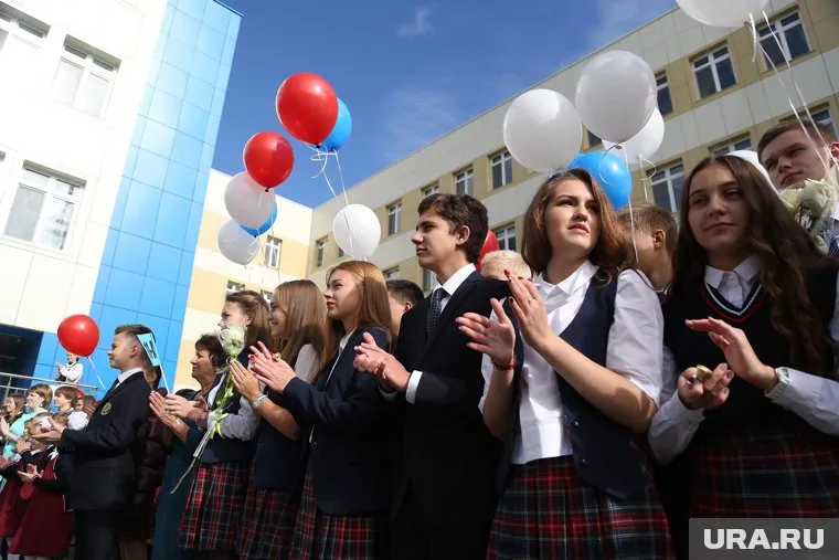 Первого сентября школьники узнают больше о своей стране