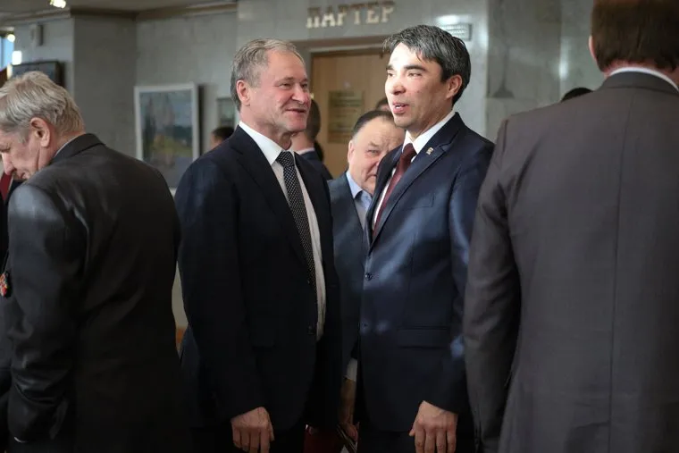 День рождения области. Курган