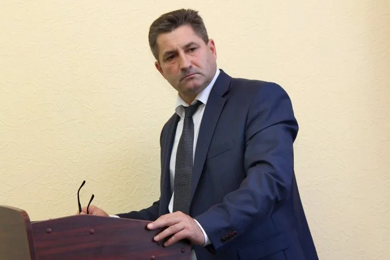 Заседание избиркома Курган