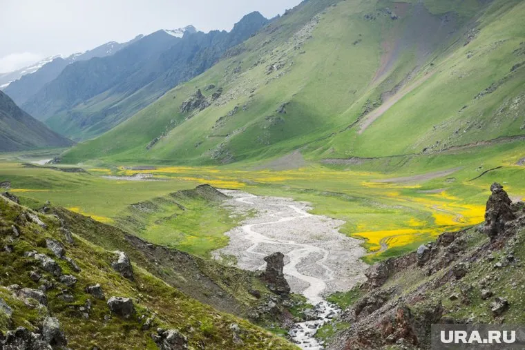 Андрей Назаров будет заниматься курортами Северного Кавказа