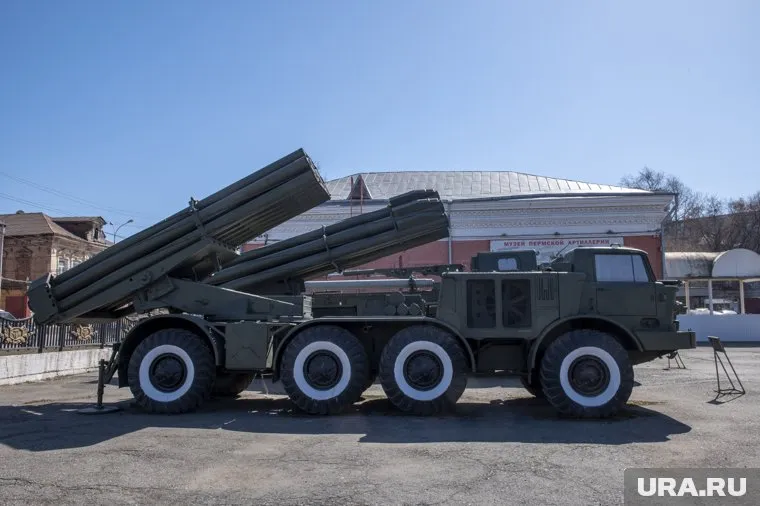 В Крыму сравнили угрозы Киева ракетами РСЗО HIMARS по Крыму с битьем головой о стену