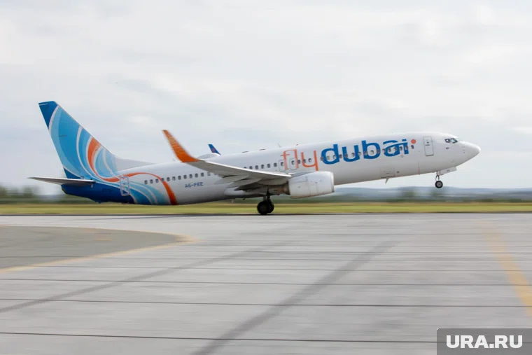 Flydubai может начать полеты в Краснодар