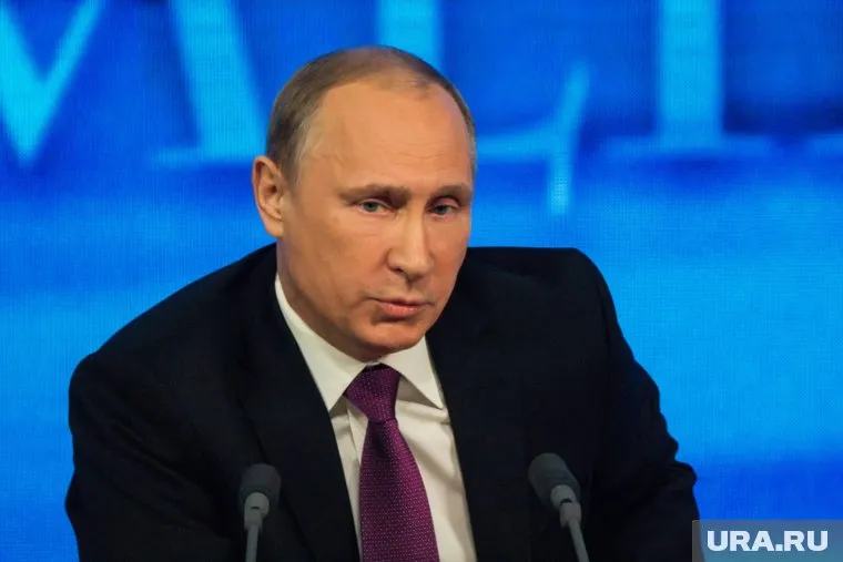 Владимир Путин скоро вернется в Екатеринбург