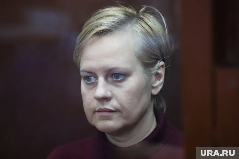 Ягодкина арестована на два месяца за превышение должностных полномочий