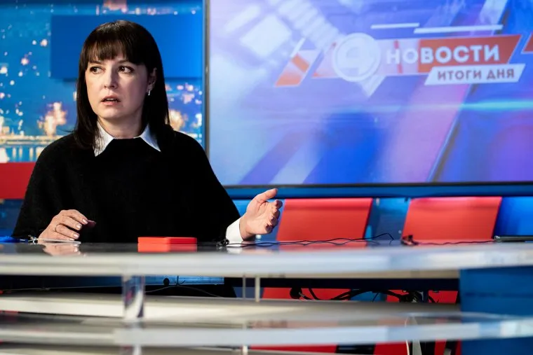 Интервью с Элеонорой Расуловой. Екатеринбург