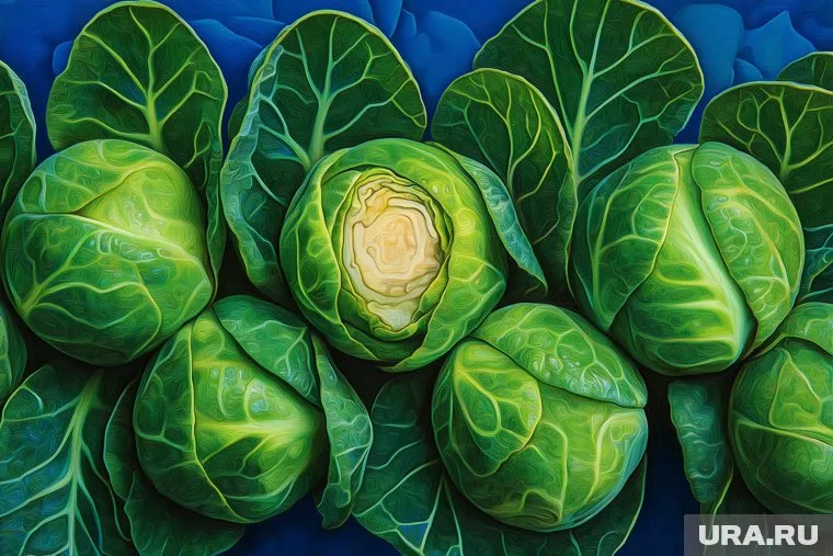 Капусту нужно подкармливать три раза