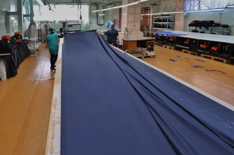 Женская исправительная колония. Курган