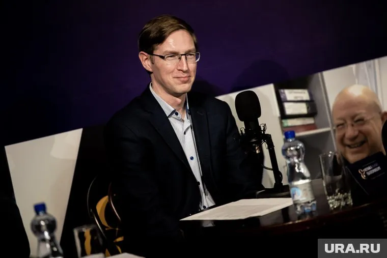 Сергей Каменский покинул Россию в 2022 году