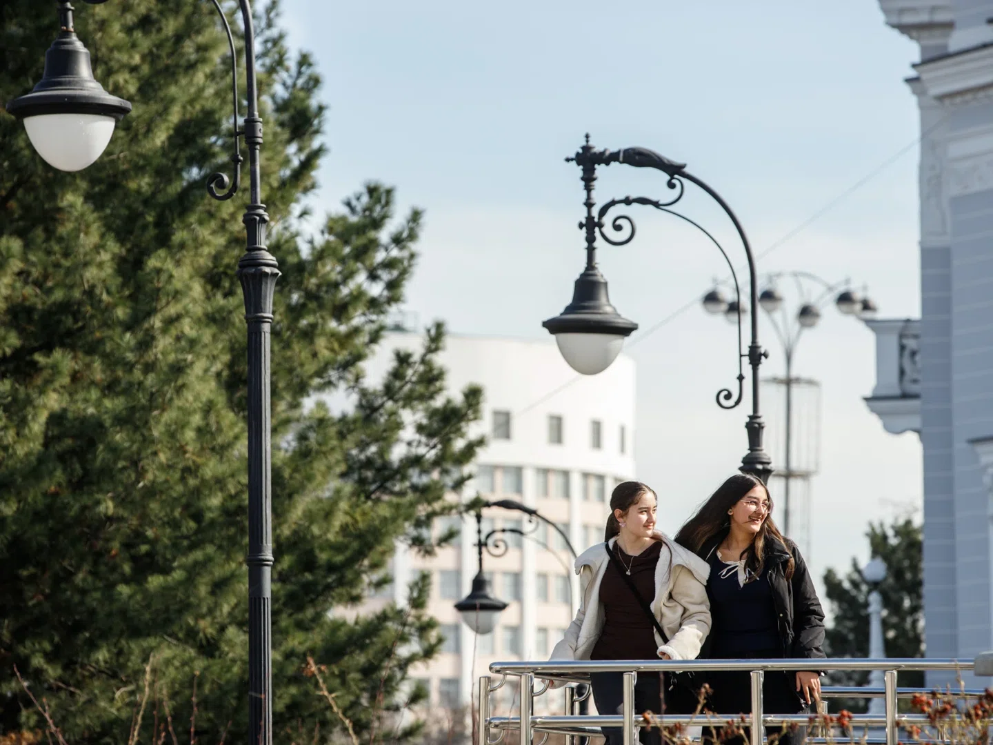 облака и похолодание