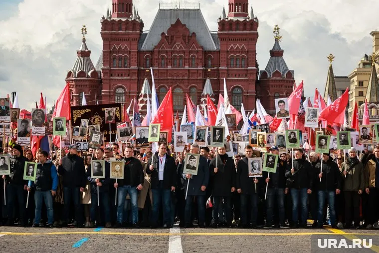 В Москве собрались координаторы "Бессмертного полка" за рубежом