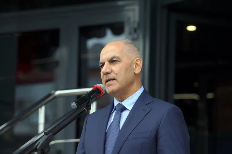 Открытие бизнес-центра "Arsib". Тюмень