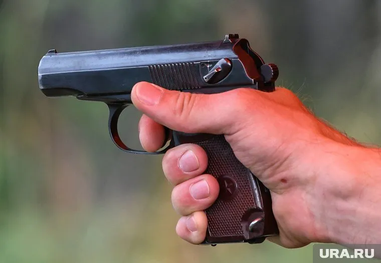 Злоумышленник скрылся после стрельбы, но был задержан