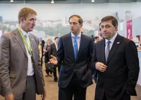 Куйвашев озвучил претензии к организаторам «Иннопрома»