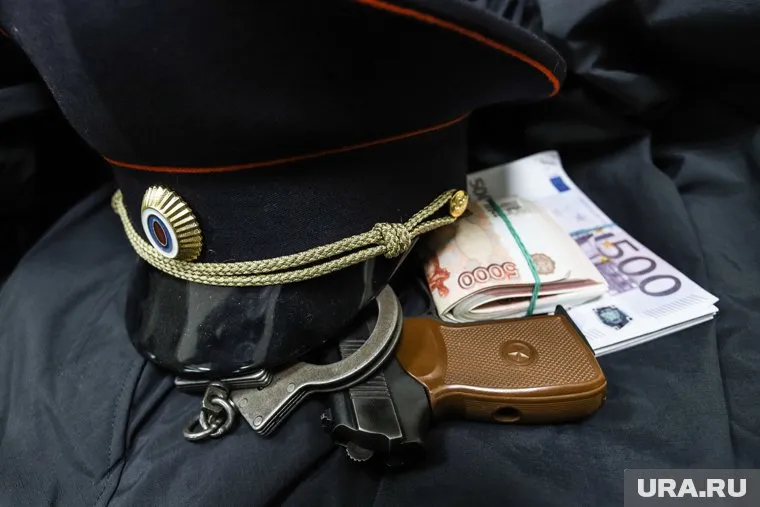 Силовик проведет под стражей два месяца