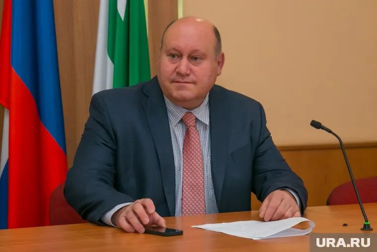 Вадим Литвинов назначен директором департамента архитектуры в администрации Кургана