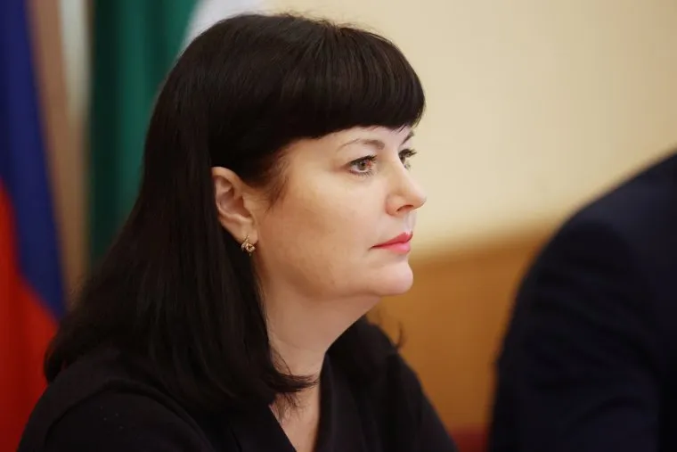 Городская дума. Курган