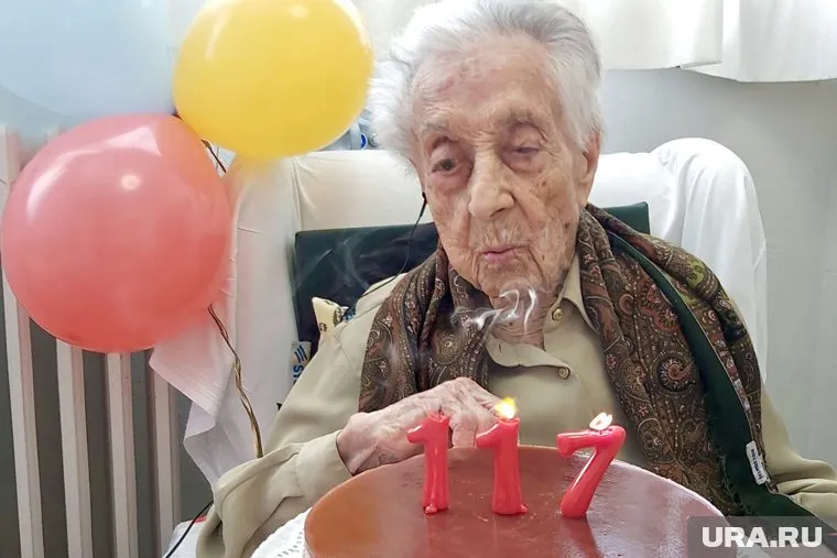 Мария Браньяс Морера ушла из жизни в 117 лет