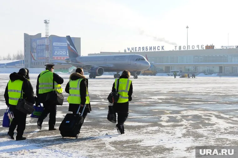 Определены имена знаменитых соотечественников, в честь которых назовут аэропорт Челябинска