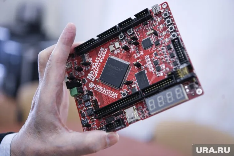 Разработчики из Екатеринбурга придумали мультиклеточную архитектору для микропроцессоров