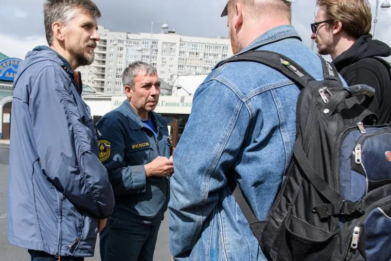 Церковный суд в Екатеринбургской епархии. Необр