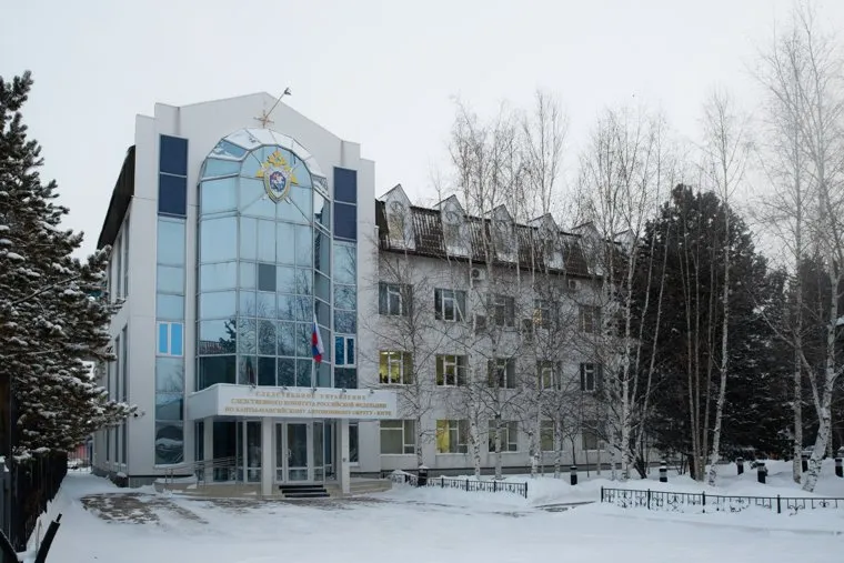 Интервью с руководителем следственного управления СКР по ХМАО-Югре Ахмедзяновым Анваром. Ханты-Мансийск, следственное управление по хмао, скр