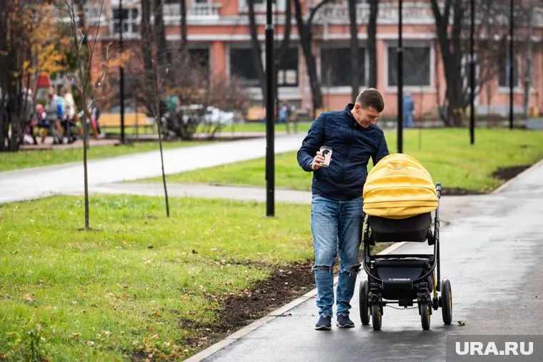 Рождаемость в РФ снизилась на 8,4%