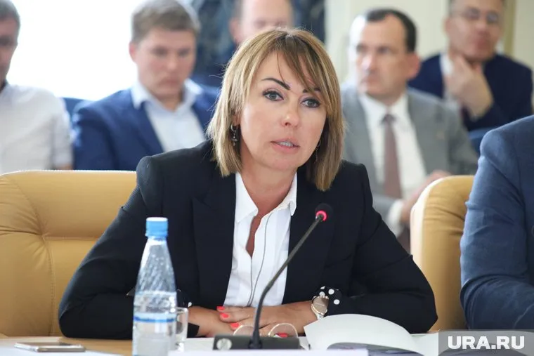 Елену Фастову назначили на новую должность