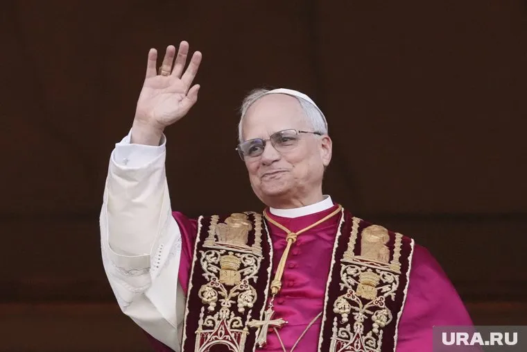 Новым папой Римским стал кардинал Роберт Прево