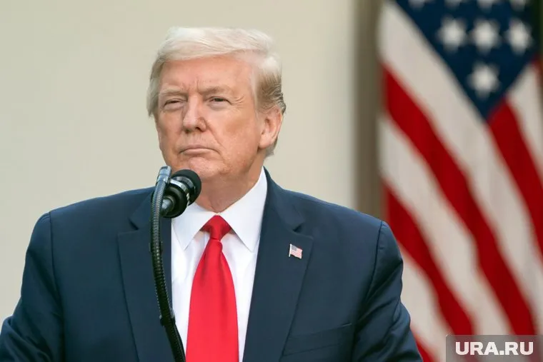Трамп потратил 4,9 млн долларов на судебные издержки в марте