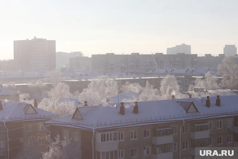 Мэрия Сургута предупредила жителей об аномальных морозах