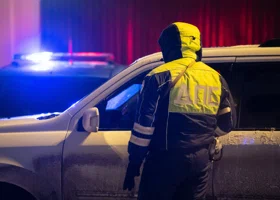 Свердловчанин забыл «переобуться» и устроил жесткую аварию