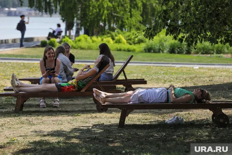 11 июля в Свердловской области ожидаются аномальные температуры