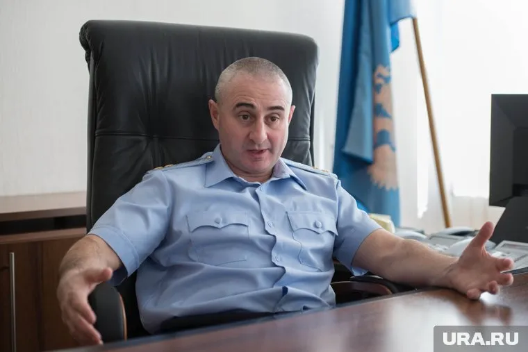 Чиновник приедет на Средний Урал через две недели