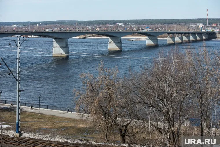 Мост поможет разгрузить федеральные трассы